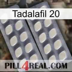 Tadalafil 20 07